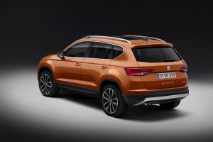 SEAT ATECA 05L