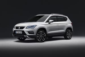 SEAT ATECA 09L