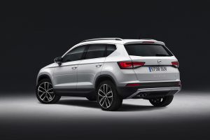 SEAT ATECA 10L