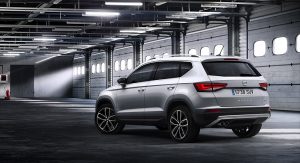 SEAT ATECA 11L