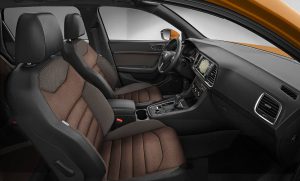 SEAT ATECA 13L