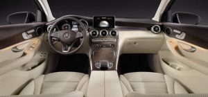 Mercedes-Benz GLC Coupé, C253, 2016.