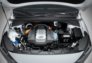 IONIQ Electric_Engine