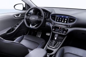IONIQ Hybrid_Interior (2)