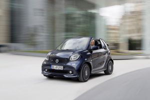 smart BRABUS cabrio Xclusive