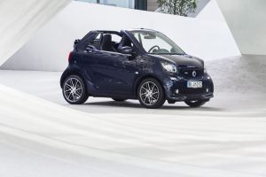smart BRABUS cabrio Xclusive