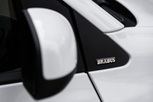 smart BRABUS fortwo coupé