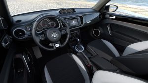 Volkswagen Beetle ? Modelljahr 2017