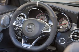 Mercedes-AMG C-Klasse Cabriolet (A205), Press Test Drive Trieste 2016