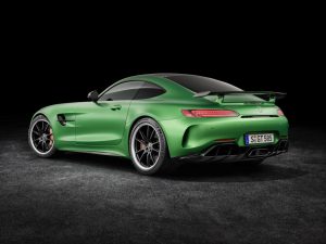 Der neue Mercedes-AMG GT R: Entwickelt in der „Grünen Hölle“