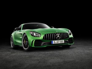 Der neue Mercedes-AMG GT R: Entwickelt in der „Grünen Hölle“