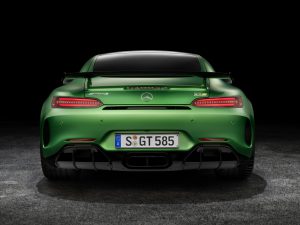 Der neue Mercedes-AMG GT R: Entwickelt in der „Grünen Hölle“