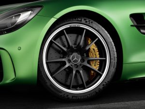 Der neue Mercedes-AMG GT R: Entwickelt in der „Grünen Hölle“
