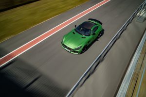 Der neue Mercedes-AMG GT R: Entwickelt in der „Grünen Hölle“