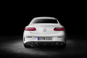 Mercedes-Benz E-Klasse Coupé ( C 238 ), 2016