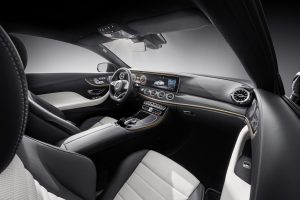 Mercedes-Benz E-Klasse Coupé ( C 238 ), 2016