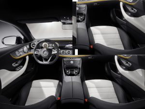 Mercedes-Benz E-Klasse Coupé ( C 238 ), 2016