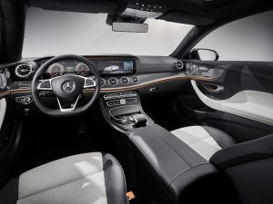 Mercedes-Benz E-Klasse Coupé ( C 238 ), 2016