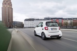 smart BRABUS fortwo coupé, C453, 2016