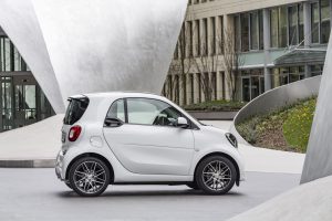smart BRABUS