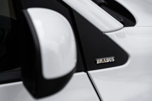 smart BRABUS fortwo coupé, C453, 2016