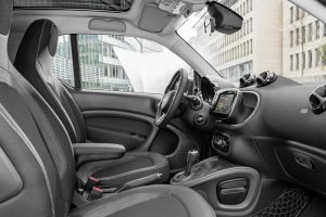 smart BRABUS fortwo coupé, C453, 2016