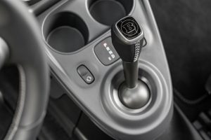 smart BRABUS fortwo coupé, C453, 2016