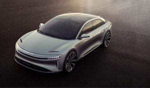 Lucid Air 30