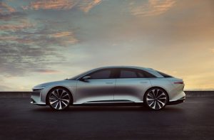 Lucid Air 7