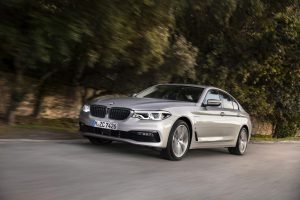 BMW 530e