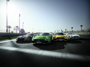 Halbes Jahrhundert Driving Performance