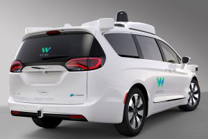 2017-Chrysler-Pacifica-Hybrid-for-Waymo-rear-three-quarter