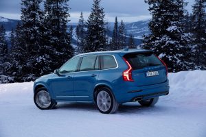 Volvo XC90 T8 R-design
