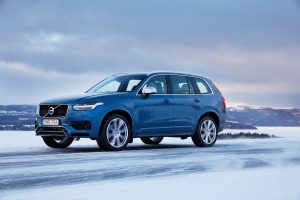 Volvo XC90 T8 R-design