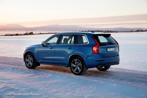 Volvo XC90 T8 R-design