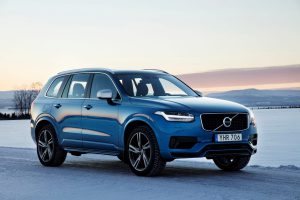 Volvo XC90 T8 R-design