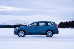 Volvo XC90 T8 R-design