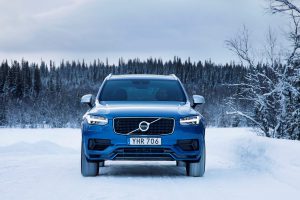Volvo XC90 T8 R-design