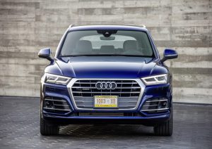 Audi Q5 First Drive in Mexico