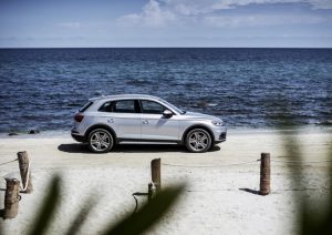 Audi Q5 First Drive in Mexico