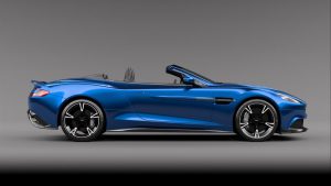 Aston Martin Vanquish S Volante -1