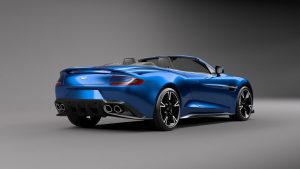Aston Martin Vanquish S Volante -2