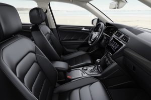 Der neue Volkswagen Tiguan Allspace