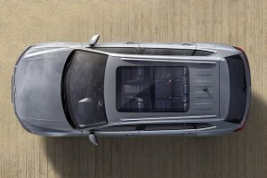 Der neue Volkswagen Tiguan Allspace