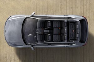 Der neue Volkswagen Tiguan Allspace