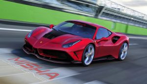 Ferrari-488-body-kit-Misha-1