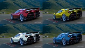 Ferrari-488-wide-body-kit-Misha-4