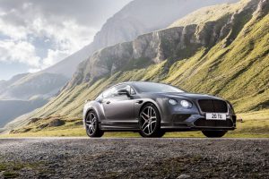Bentley Continental GT SupersportsPhoto: James Lipman / jameslipman.com