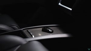 Tesla ModelX by Vilner_12