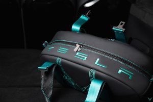 Tesla ModelX by Vilner_14